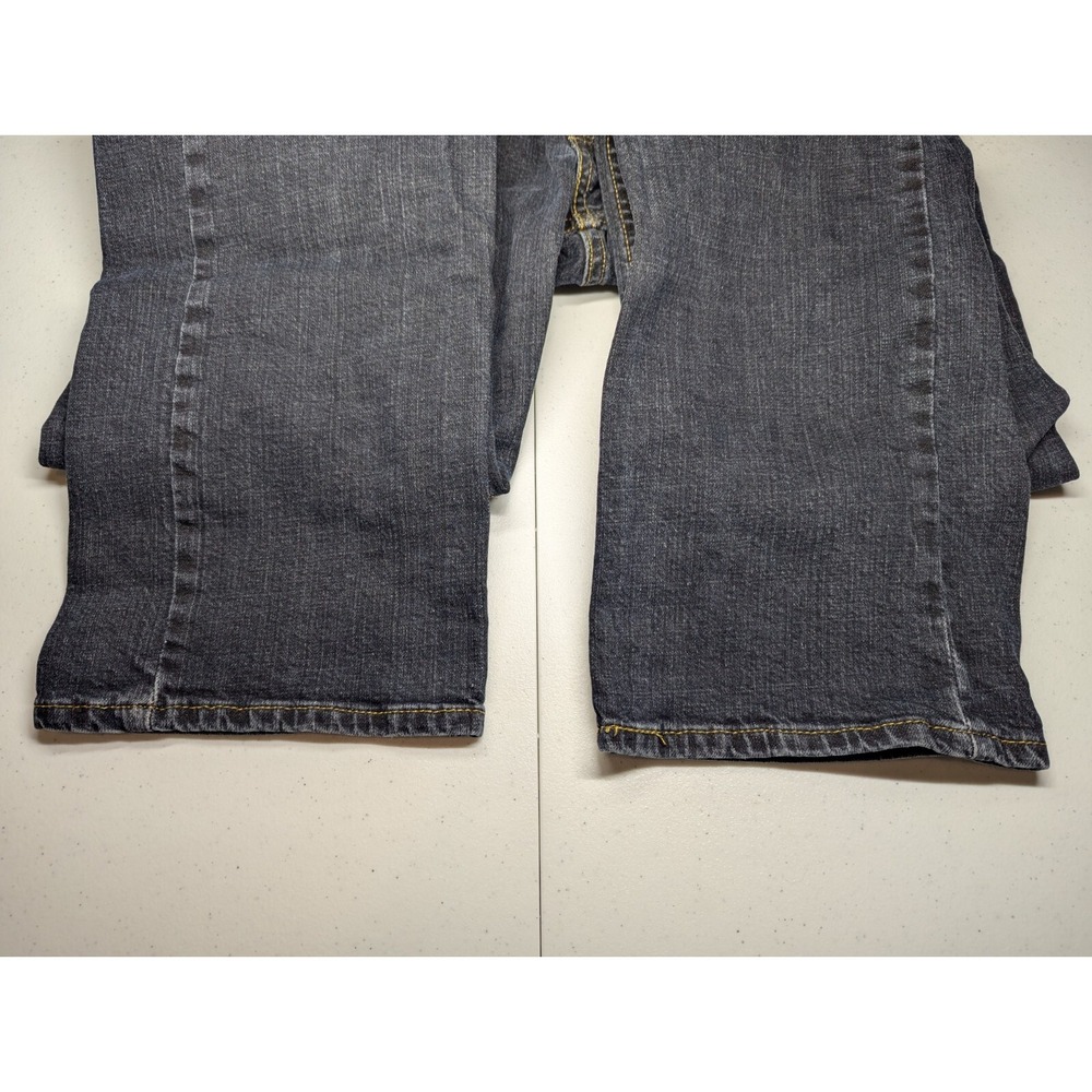 Levi's Strauss‎ Relaxed Fit Denim Jeans Mens 30x32 Signature Gold Straight Leg - Picture 8 of 16